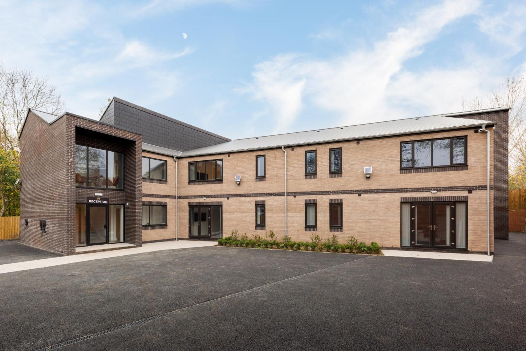 The Suites Inn Hotel Birmingham Merry Hill Brierley Hill Exterior photo
